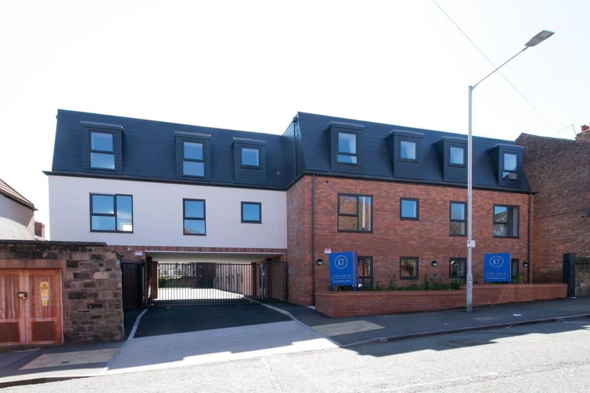 Stunning 2 Bedroom In Wallasey