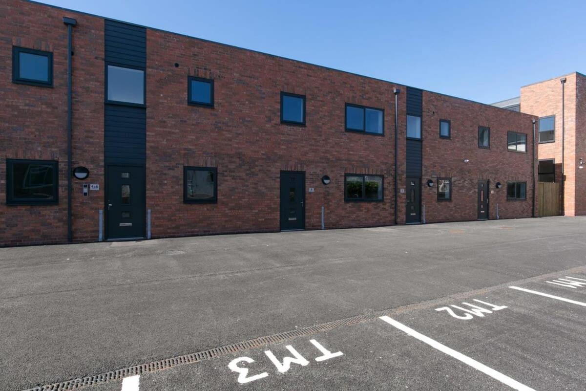 Apartment Stunning 2 Bedroom In Wallasey